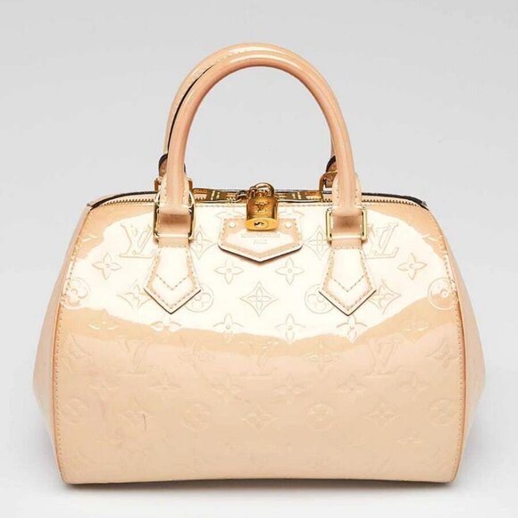 Louis Vuitton Dune Monogram Vernis Montana Bag - Picture 1 of 12